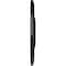 Ekena Millwork Lunel Ceiling Medallion (Fits Canopies up to 3 3/4"), Hand-Painted Black Pearl, 20 1/4"OD x 1 1/2"P CM20LUBPS - alternate 3